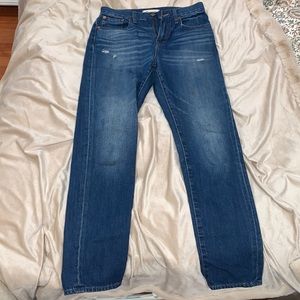 Madewell Perfect Vintage Jean